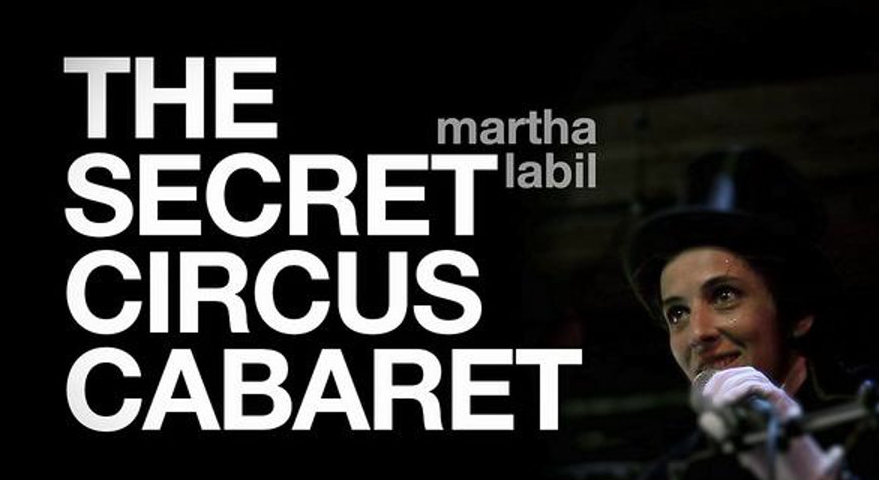 The Secret Circus Cabaret