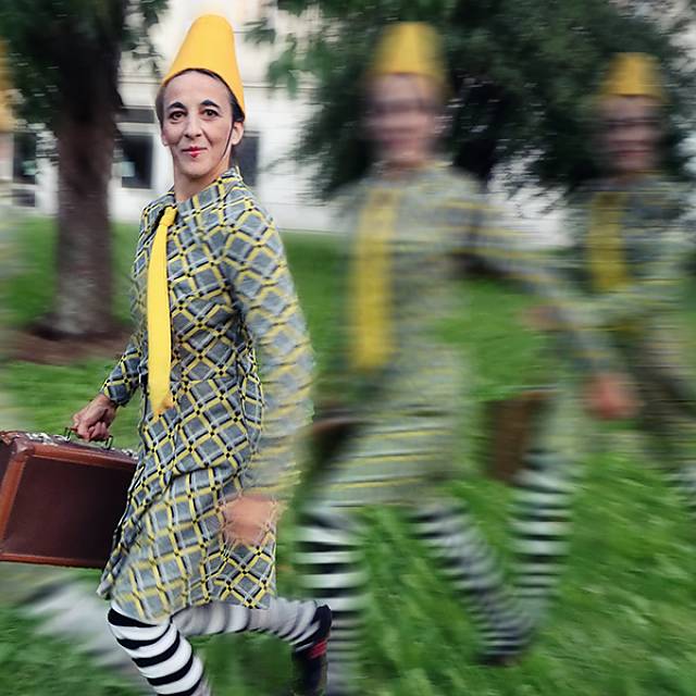 GRAD'US step by step