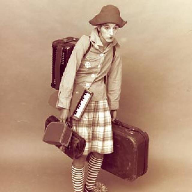 Auf den Punkt - Martha Labil