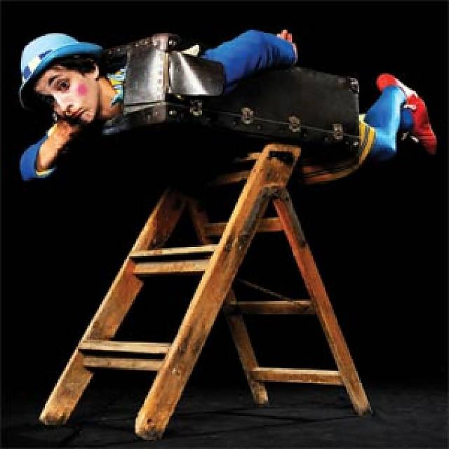 Die Martha im Koffer