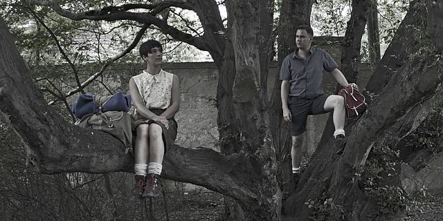 Herr & Frau Meise - Martha Laschkolnig und Markus Zett