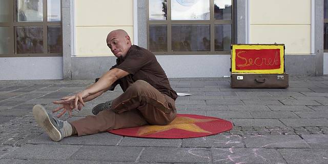 Linz Pflasterspektakel