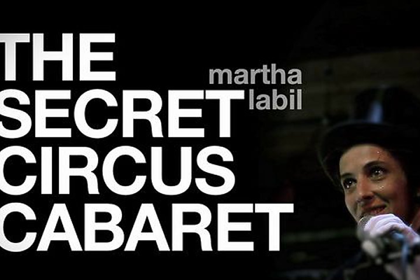 The Secret Circus Cabaret