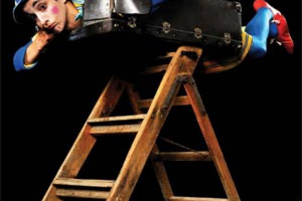 Die Martha im Koffer