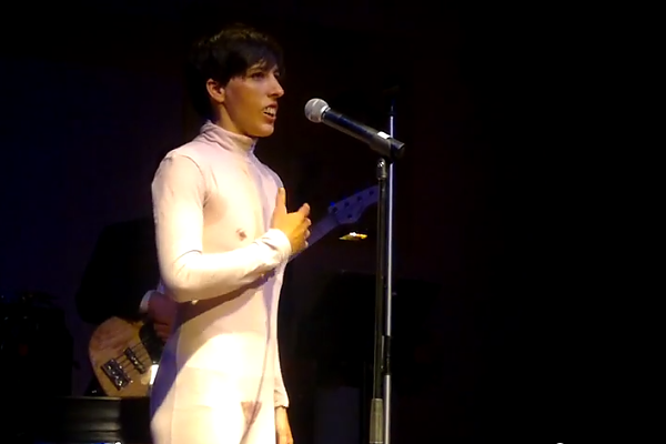 Zu Gast bei Lucy McEvil