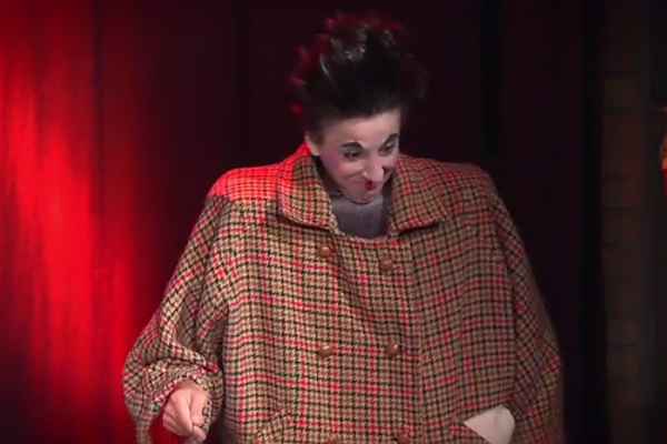 Die Martha im Koffer am Spittelberg