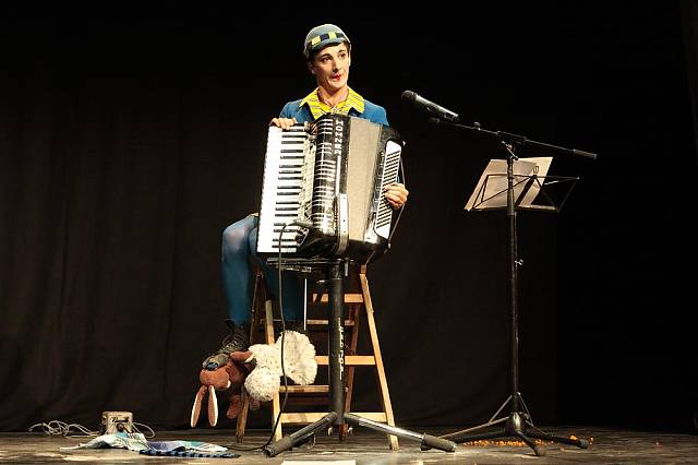 Martha Labil – Fredwart und Ich