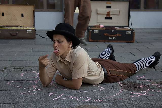 pflasterspektakel linz