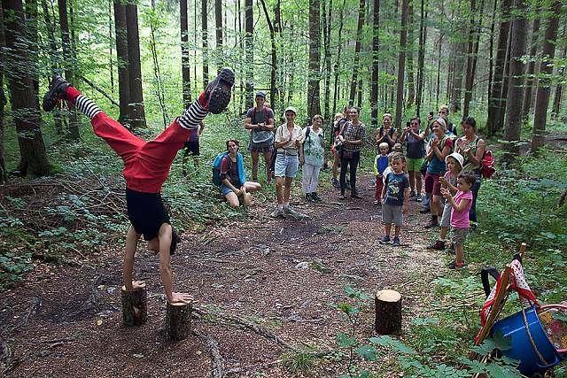 Bachwanderung Walserherbst